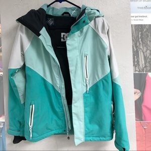 Winter jacket DC